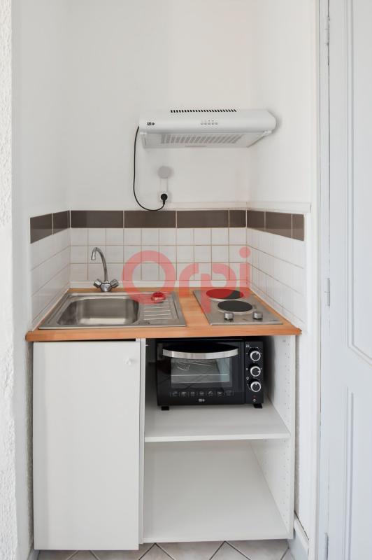Appartement - 20 m² - 1 pièce