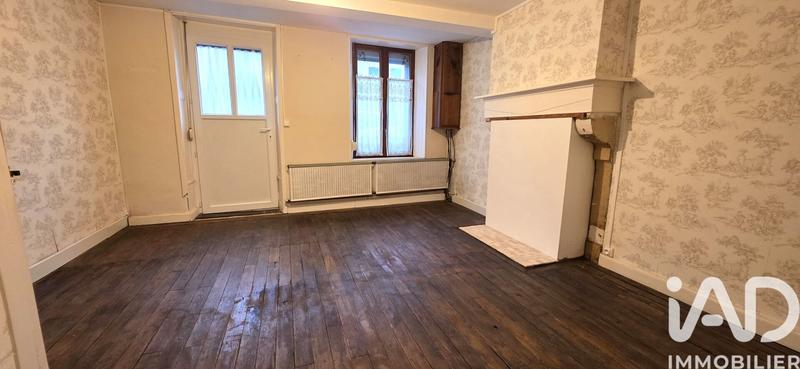 Maison - 122 m² - 5 pièces