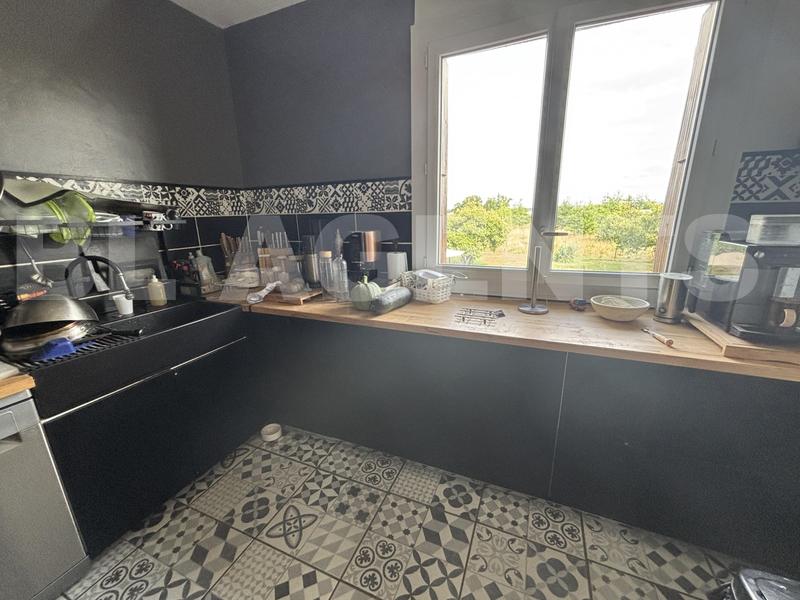 Maison - 155 m² - 6 pièces