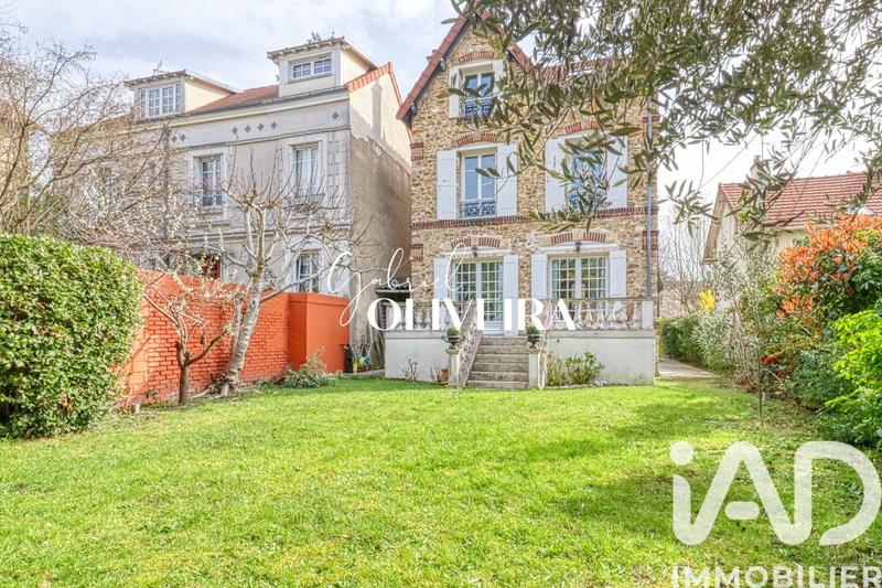 Maison - 125 m² - 6 pièces