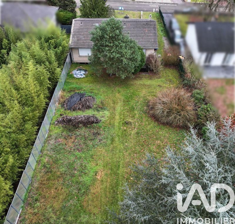 Maison - 109 m² - 4 pièces