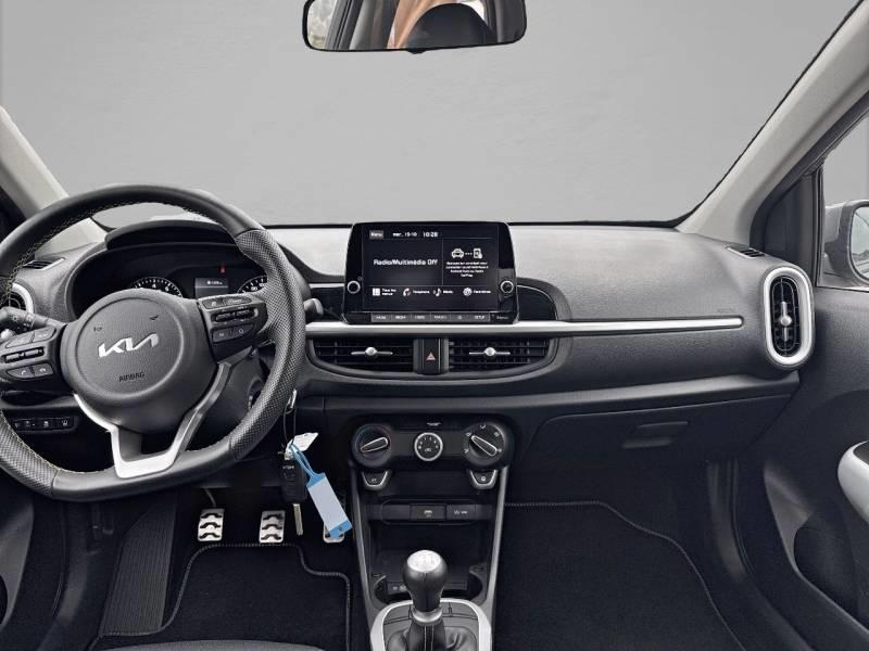 Kia Picanto 1.2 DPi 84ch Isg Bvm5 X-line