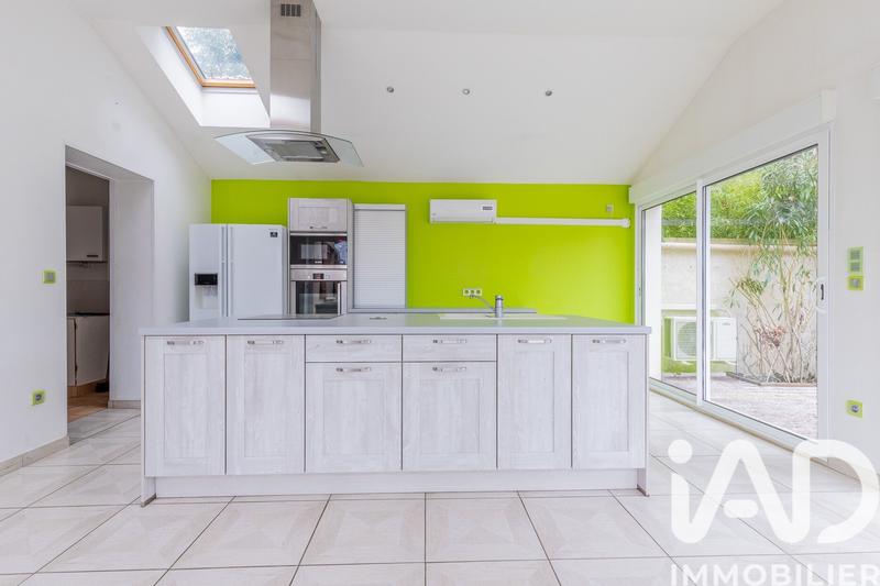 Maison - 150 m² - 6 pièces