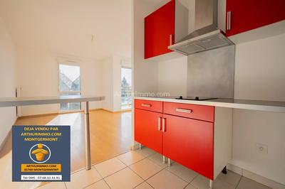 Appartement - 38 m² - 2 pièces