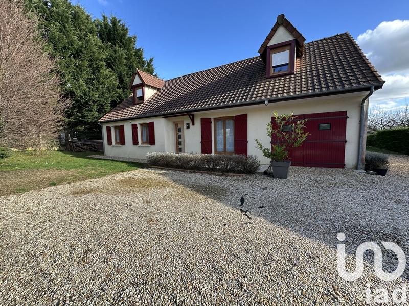 Maison - 133 m² - 4 pièces