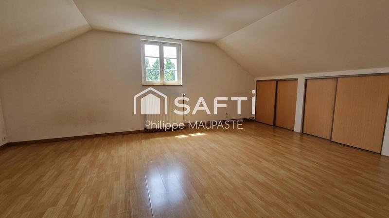 Maison - 183 m² - 6 pièces