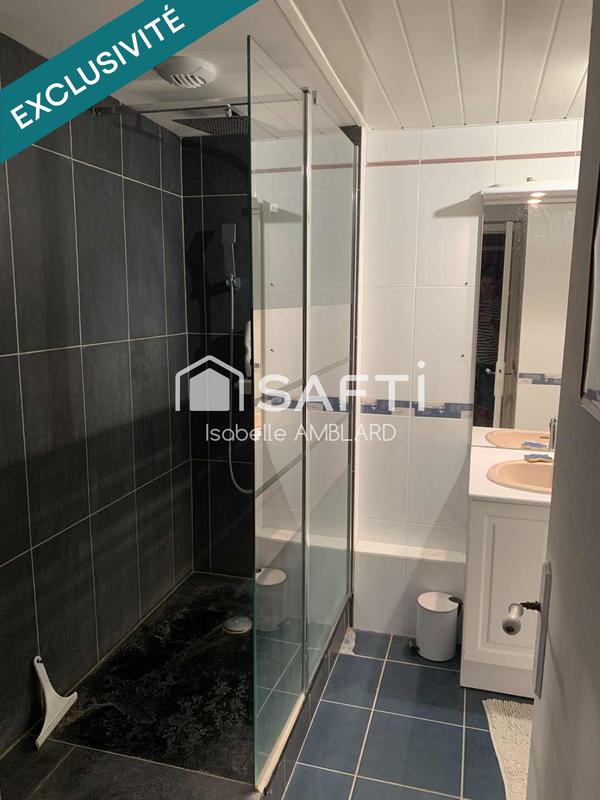 Maison - 99 m² - 5 pièces