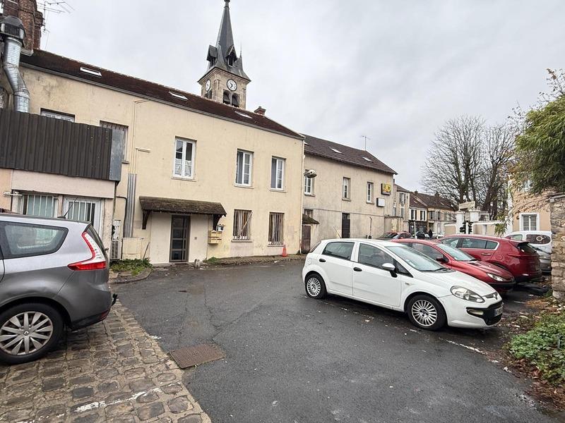 Local commercial - 100 m² - 2 pièces