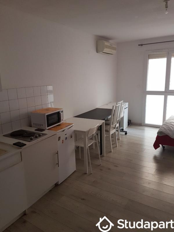 Appartement - 28 m² - 1 pièce