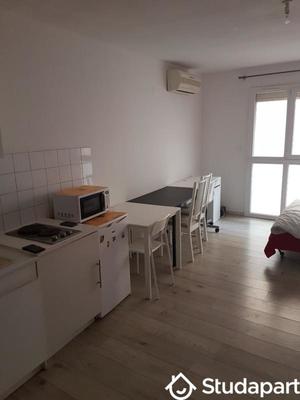 Appartement - 28 m² - 1 pièce