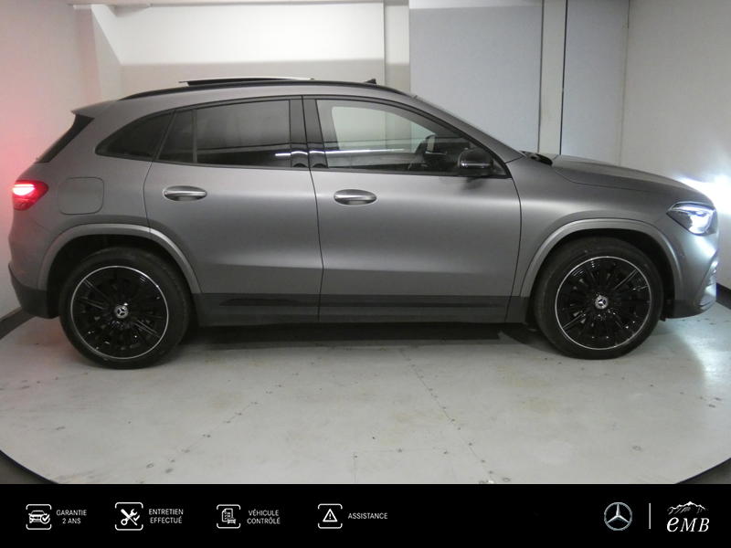 Mercedes Gla 250 e Amg Line