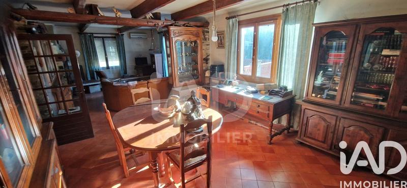 Maison de ville - 190 m² - 8 pièces