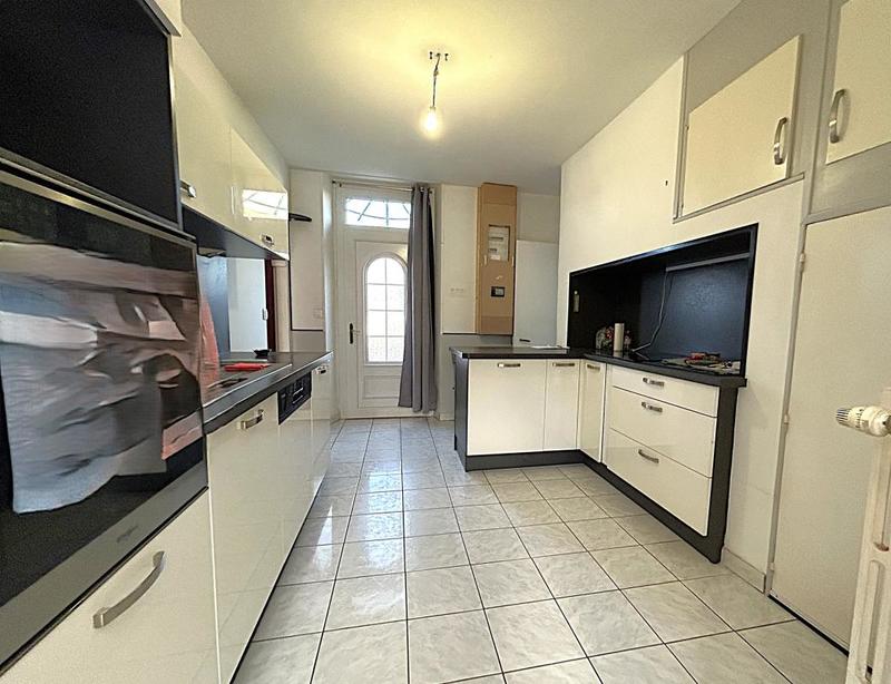 Maison ancienne - 82 m² - 3 pièces