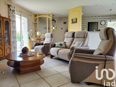 Maison - 113 m² - 5 pièces