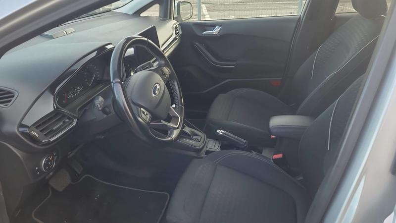 Ford Fiesta 1.0 EcoBoost 100 Powershift 6 Titanium