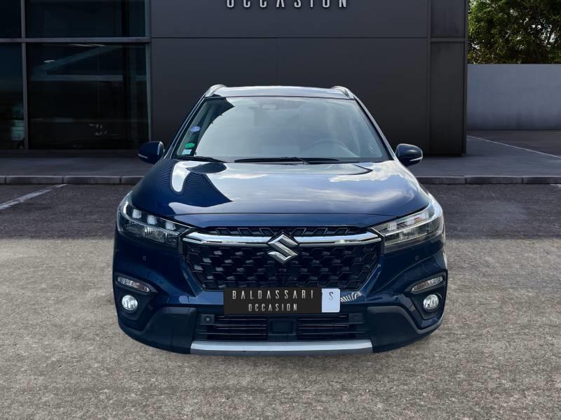 Suzuki s-cross 1.4 Boosterjet Hybrid Privilège