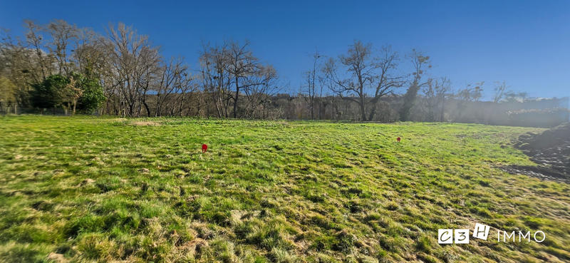 Terrain - 960 m²