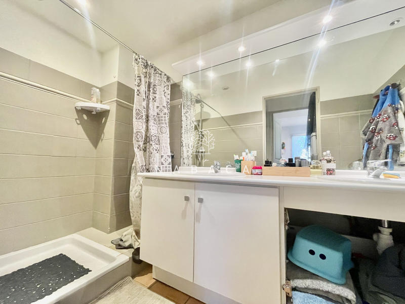 Maison - 57 m² - 3 pièces