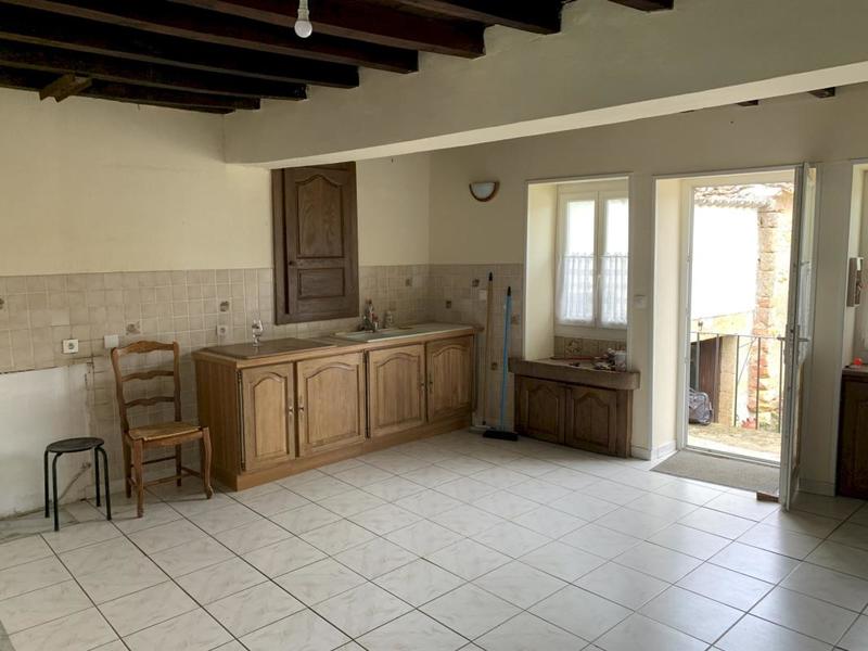 Maison de campagne - 84 m² - 5 pièces