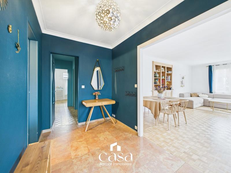 Maison - 170 m² - 6 pièces