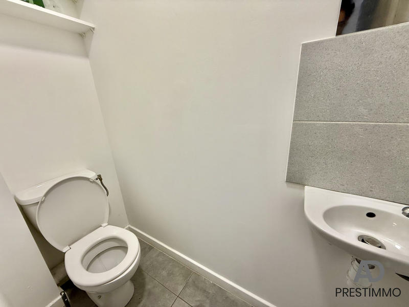 Appartement - 52 m² - 2 pièces