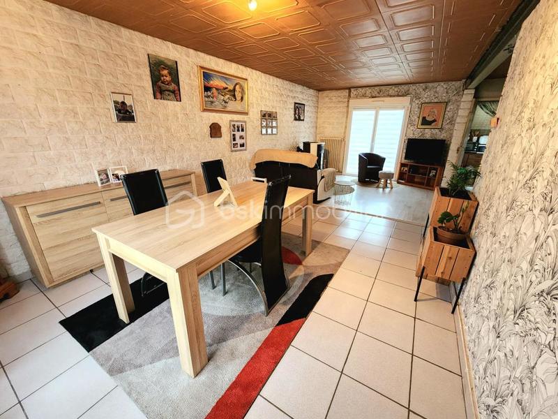 Pavillon - 82 m² - 3 pièces