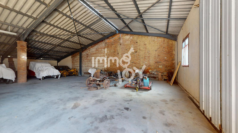 Maison de village - 220 m² - 5 pièces