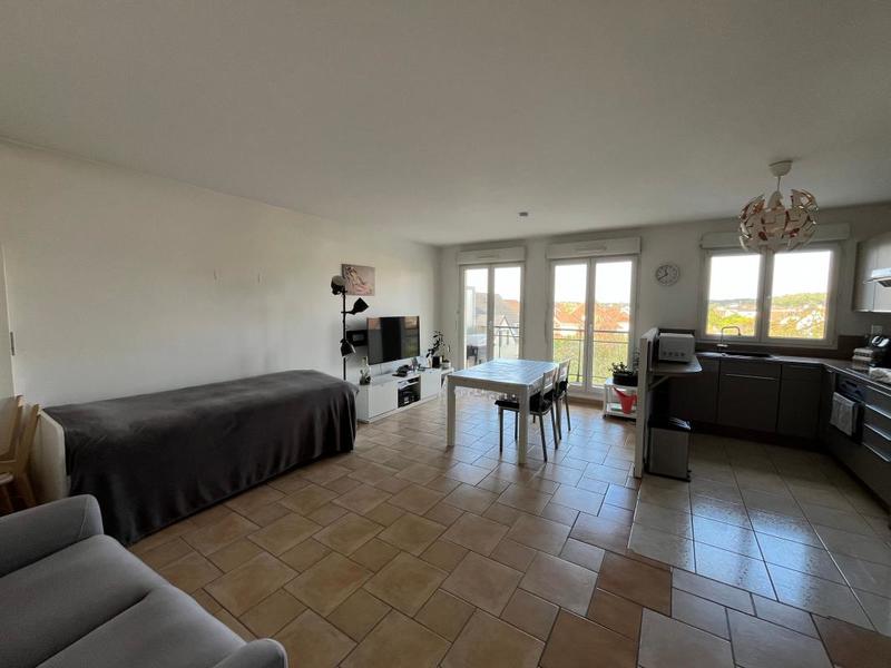 Appartement - 50 m² - 2 pièces