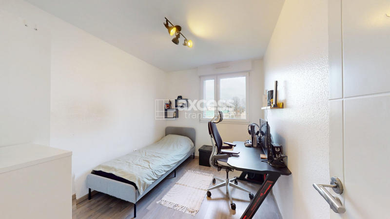 Maison - 87 m² - 4 pièces