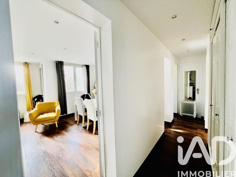 Appartement - 65 m² - 3 pièces