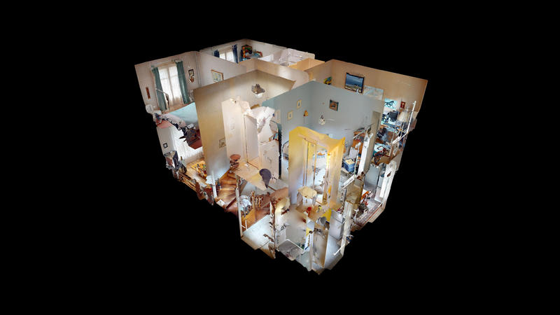 Maison - 113 m² - 6 pièces