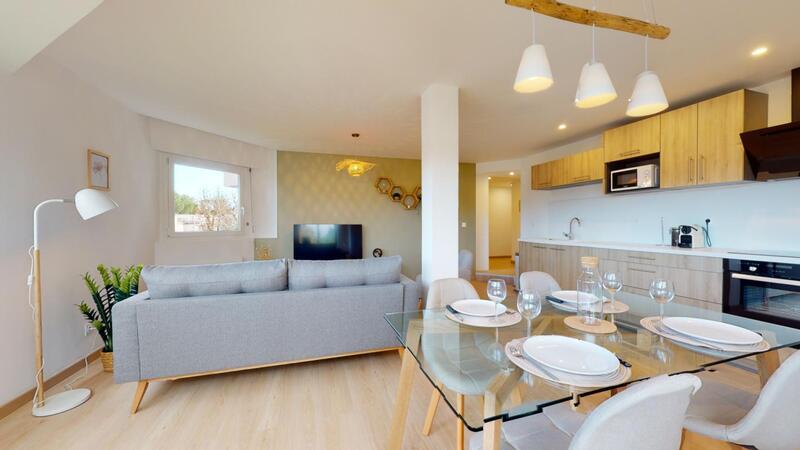 Appartement - 91 m² - 5 pièces