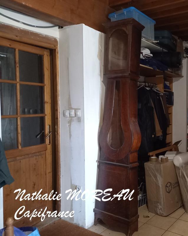 Fermette - 197 m² - 7 pièces