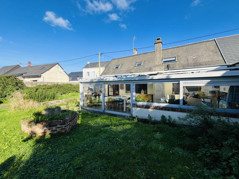 Maison - 108 m² - 6 pièces