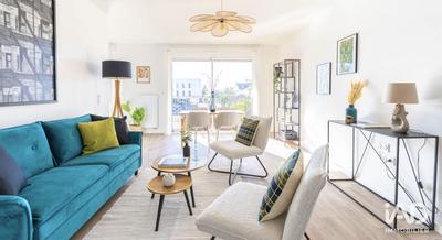 Appartement - 38 m² - 2 pièces