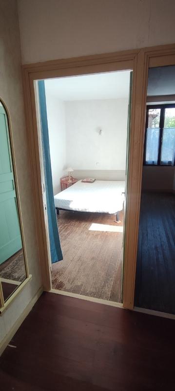 Maison - 92 m² - 5 pièces