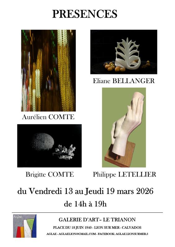Exposition "Présences"