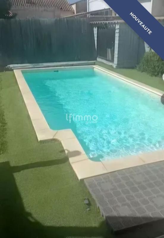 Maison - 140 m² - 5 pièces