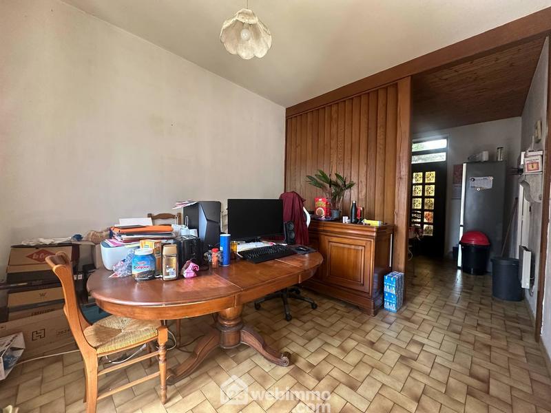 Maison - 84 m² - 5 pièces