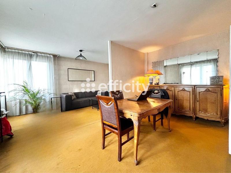 Appartement - 93 m² - 4 pièces