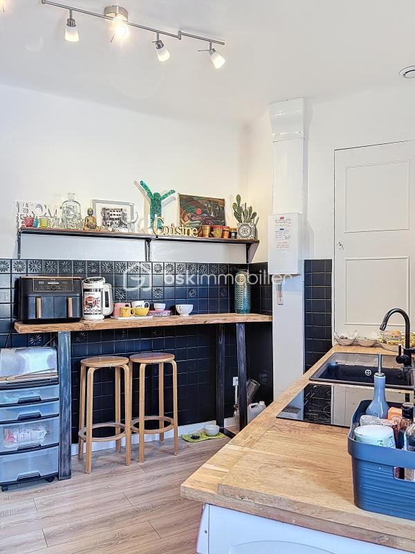 Appartement - 92 m² - 5 pièces