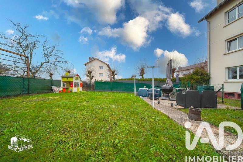 Appartement - 82 m² - 4 pièces