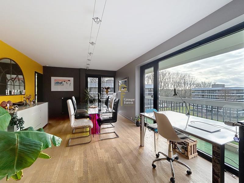 Appartement - 88 m² - 4 pièces