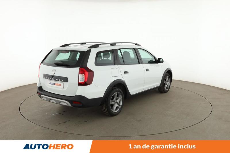 Dacia Logan Mcv II 1.5 dCi Blue Stepway 95 ch