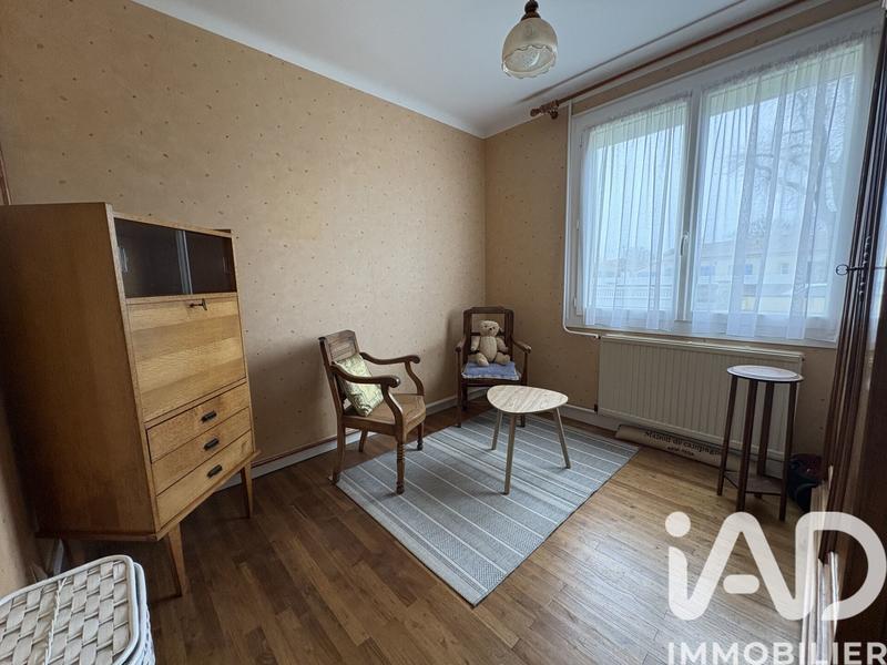 Maison - 94 m² - 4 pièces