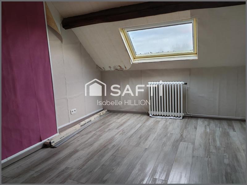 Maison - 119 m² - 5 pièces