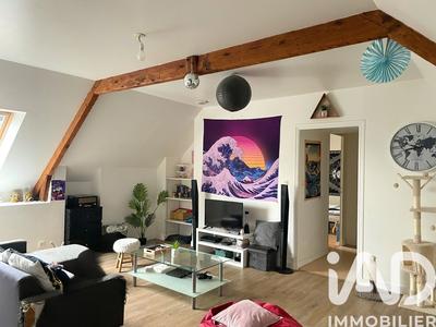 Appartement - 42 m² - 2 pièces