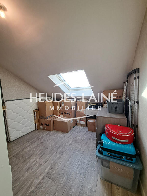 Appartement - 47 m² - 3 pièces