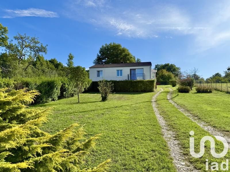 Maison - 85 m² - 4 pièces