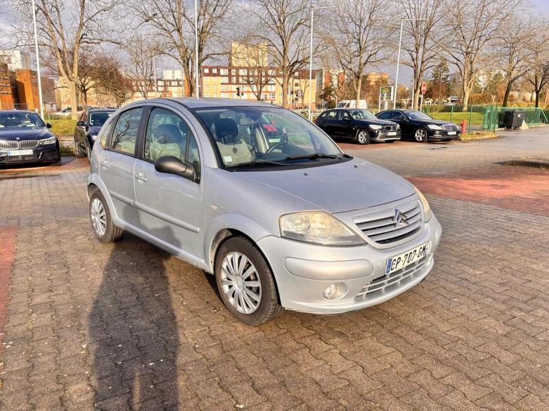 Citroën C3 1.4 i 75 Ch